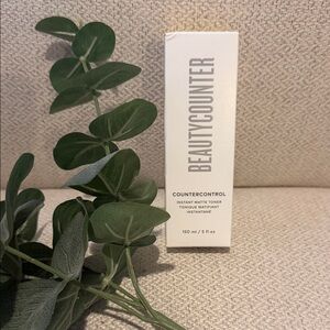 🆕 BEAUTYCOUNTER Instant Matte Toner
